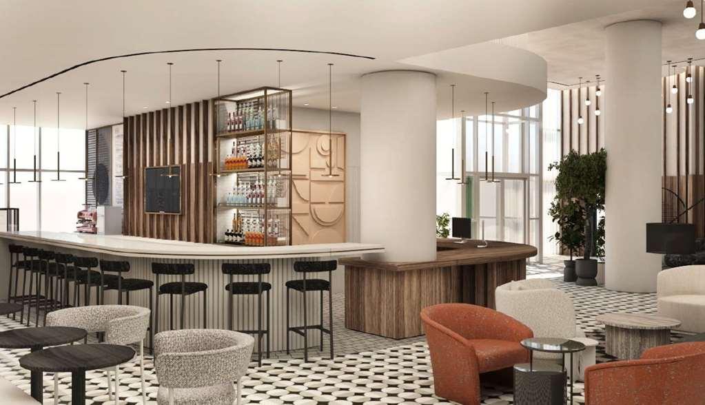 Motto By Hilton New York City Times Square Nova York Interior foto