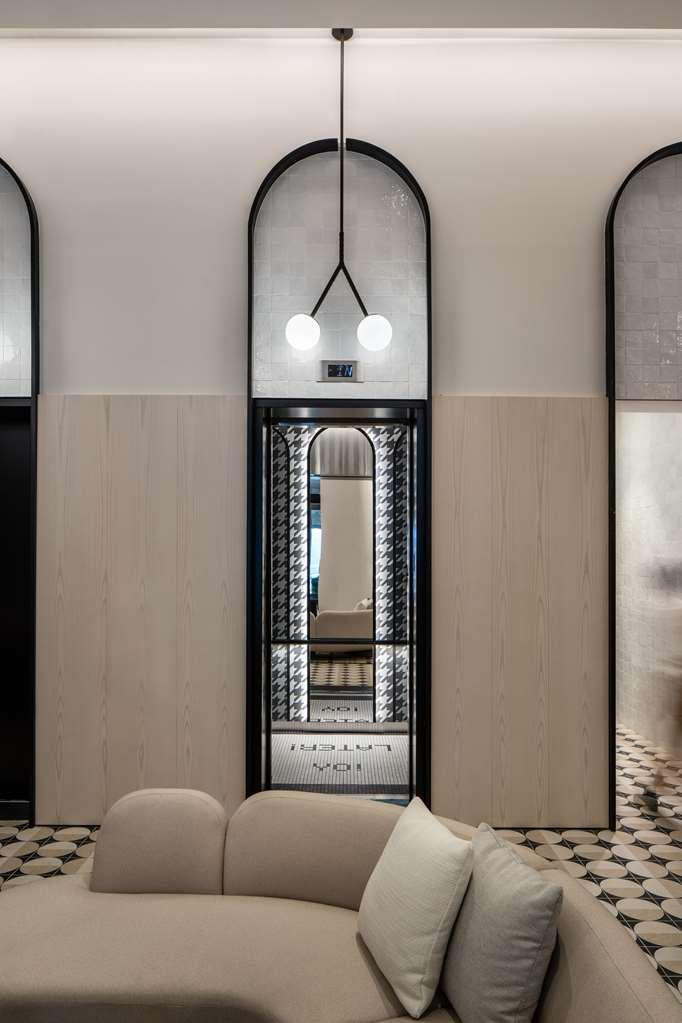 Motto By Hilton New York City Times Square Nova York Interior foto