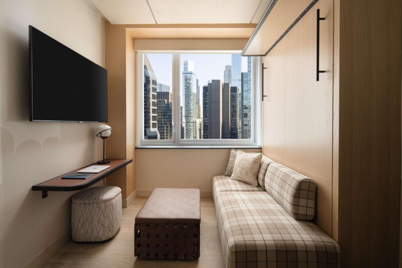 Motto By Hilton New York City Times Square Nova York Exterior foto
