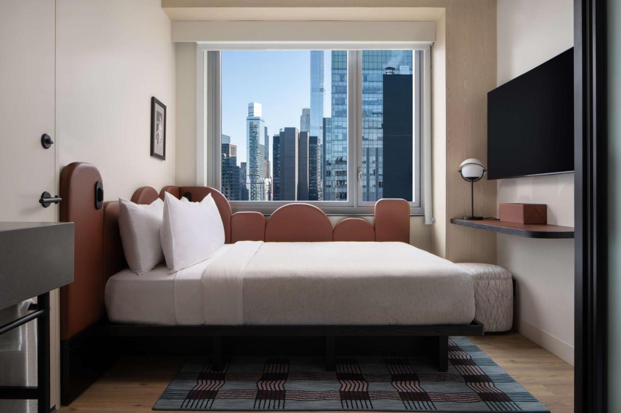 Motto By Hilton New York City Times Square Nova York Exterior foto