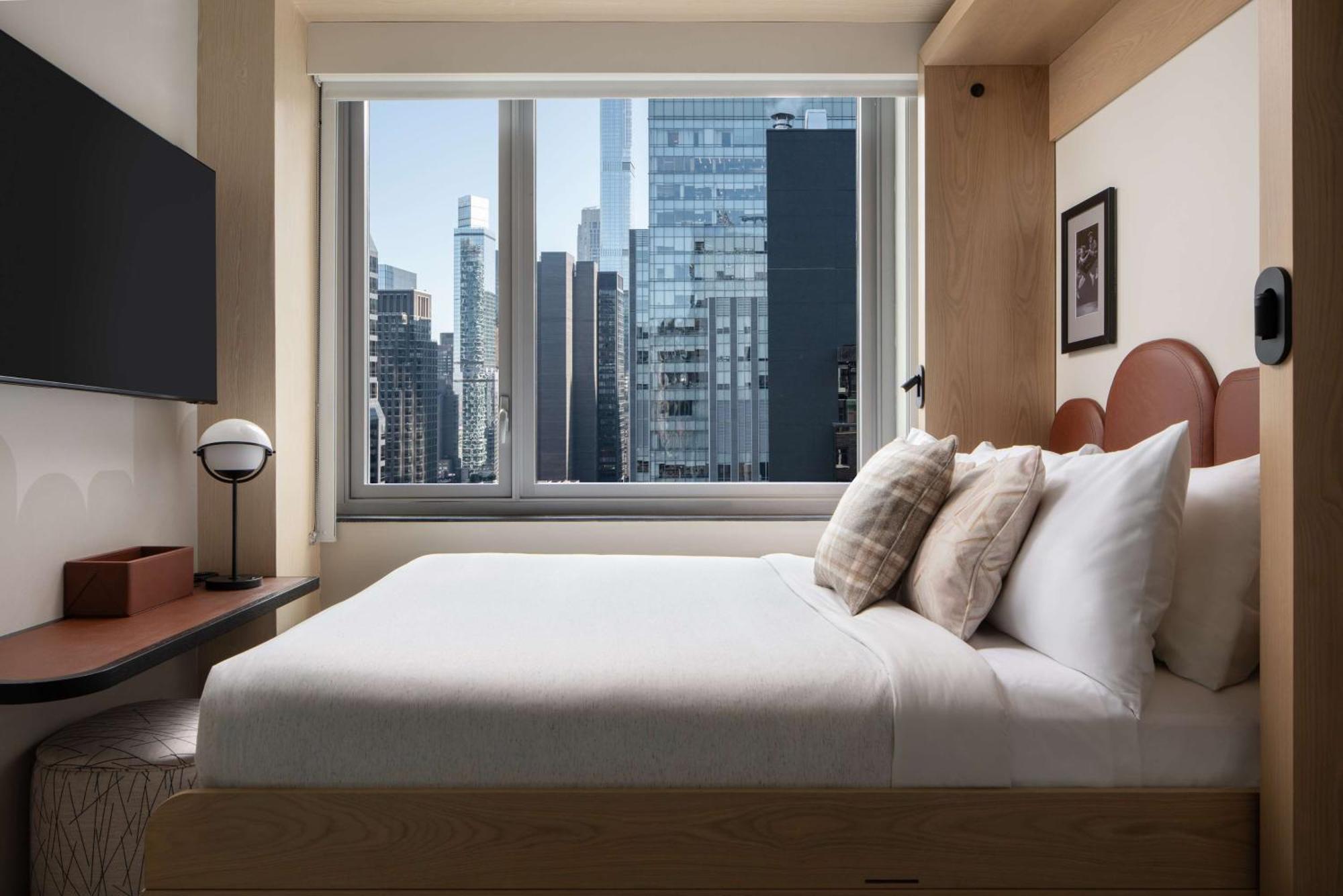 Motto By Hilton New York City Times Square Nova York Exterior foto