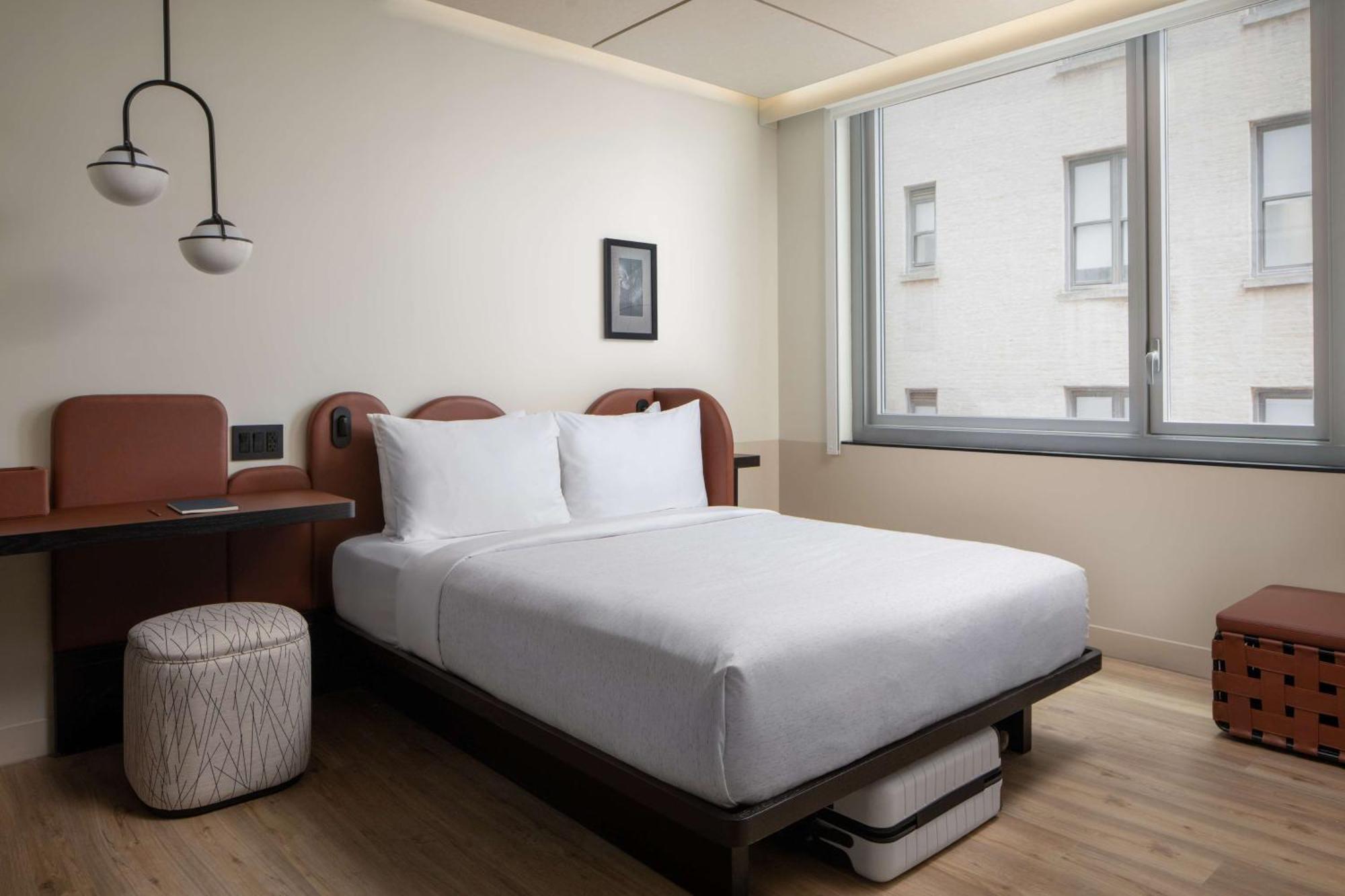 Motto By Hilton New York City Times Square Nova York Exterior foto