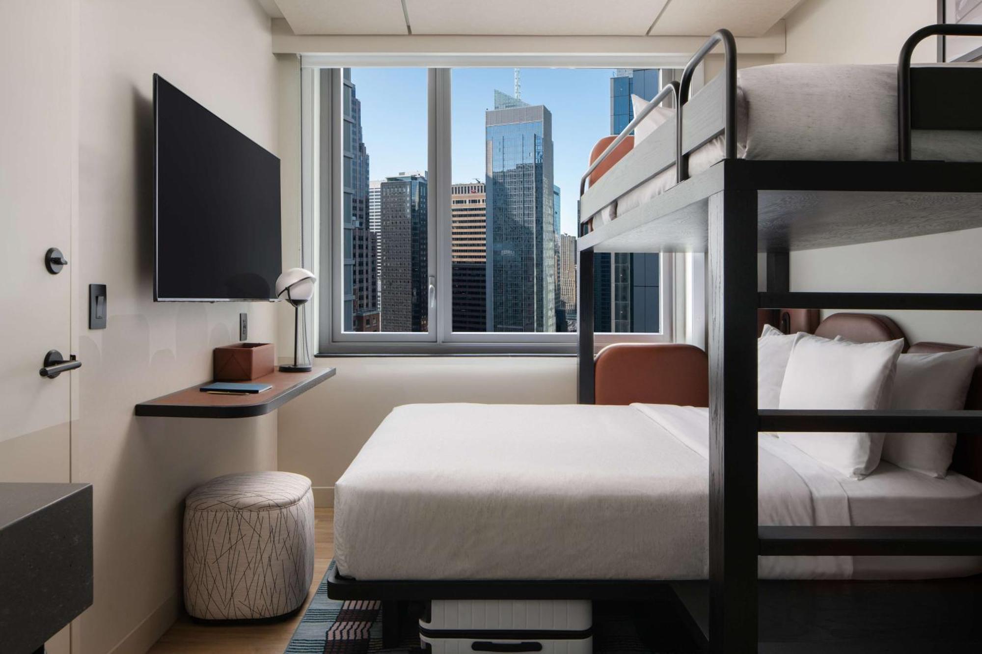 Motto By Hilton New York City Times Square Nova York Exterior foto