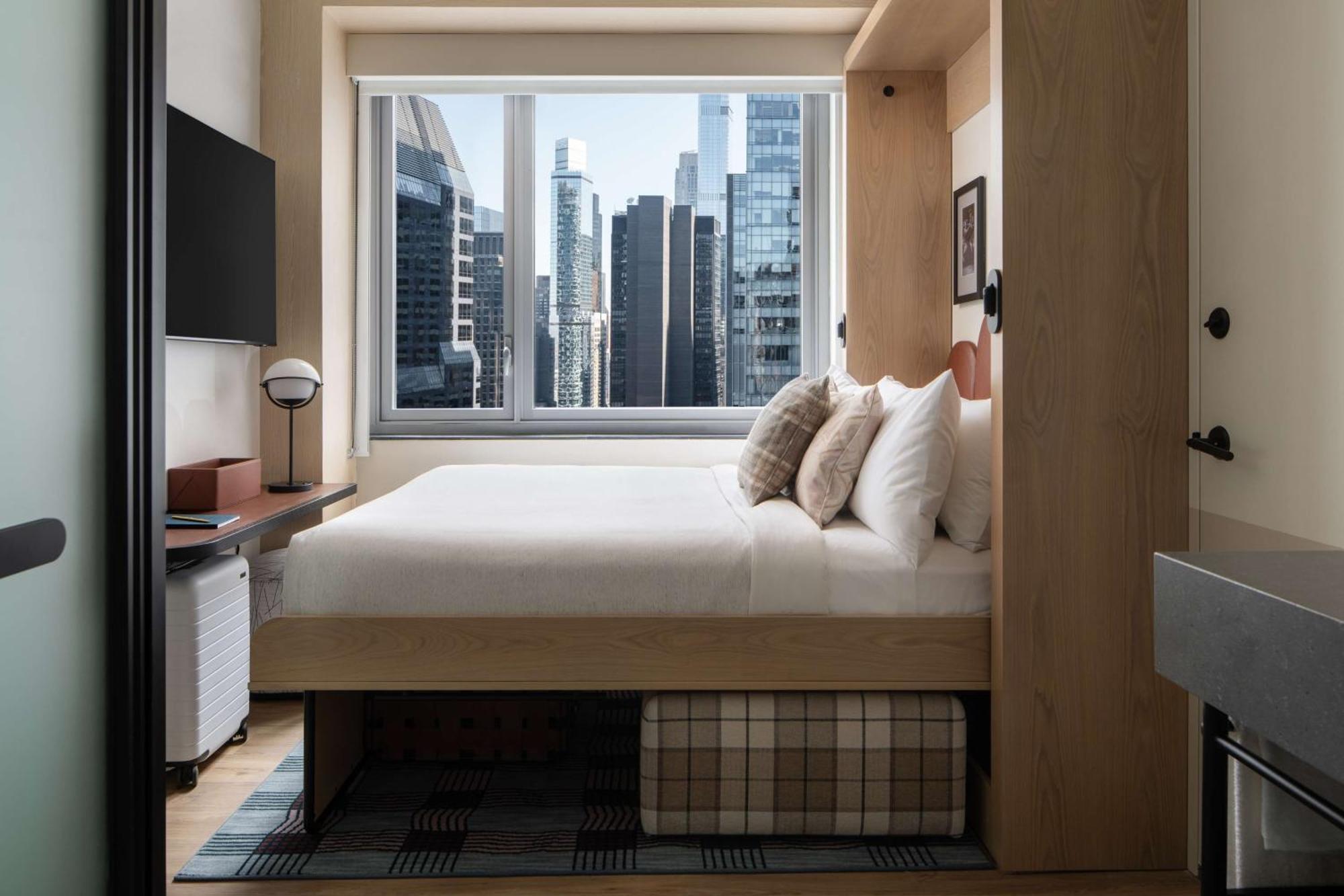 Motto By Hilton New York City Times Square Nova York Exterior foto
