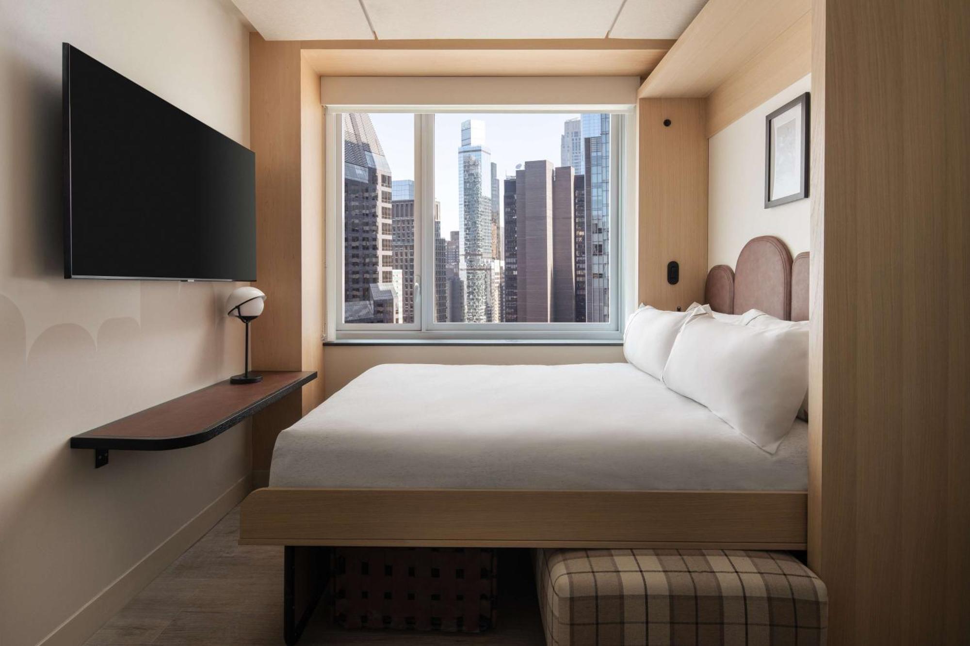 Motto By Hilton New York City Times Square Nova York Exterior foto