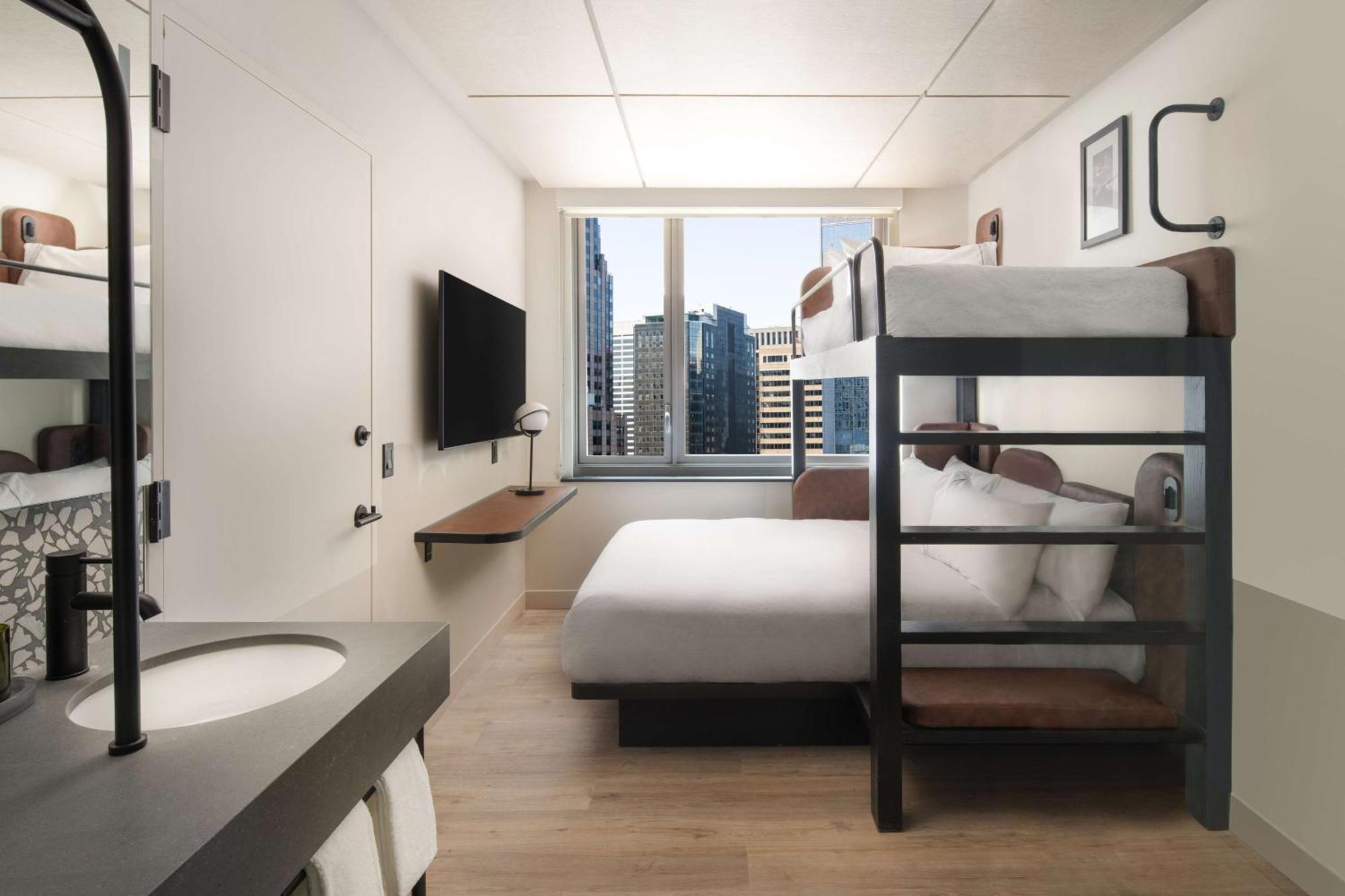 Motto By Hilton New York City Times Square Nova York Exterior foto