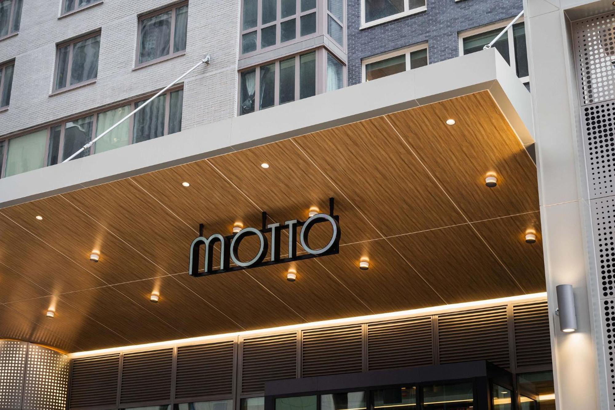 Motto By Hilton New York City Times Square Nova York Exterior foto